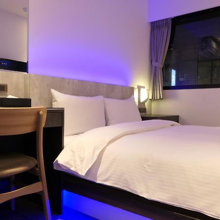 泊居旅店二館 Oursinn Hotel 2 Đài Bắc Ngoại thất bức ảnh
