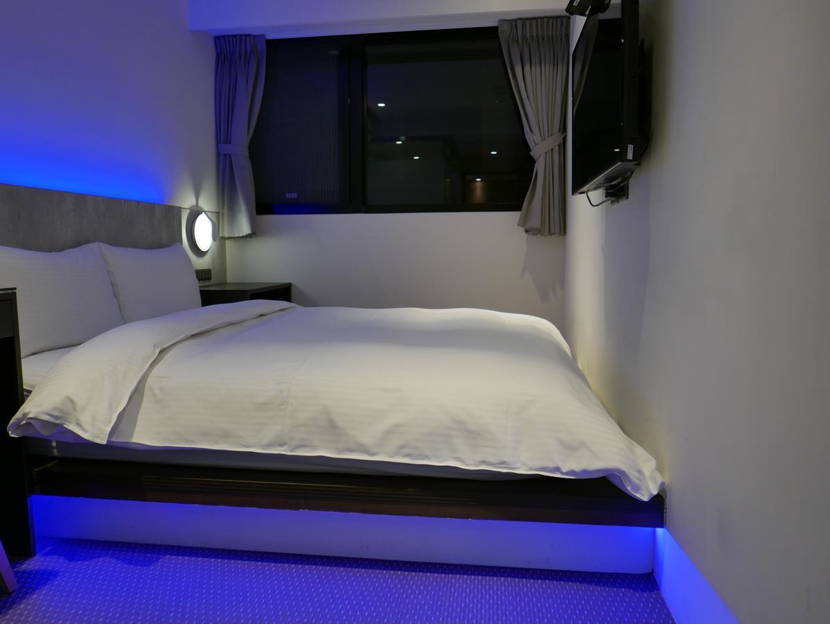 泊居旅店二館 Oursinn Hotel 2 Đài Bắc Ngoại thất bức ảnh