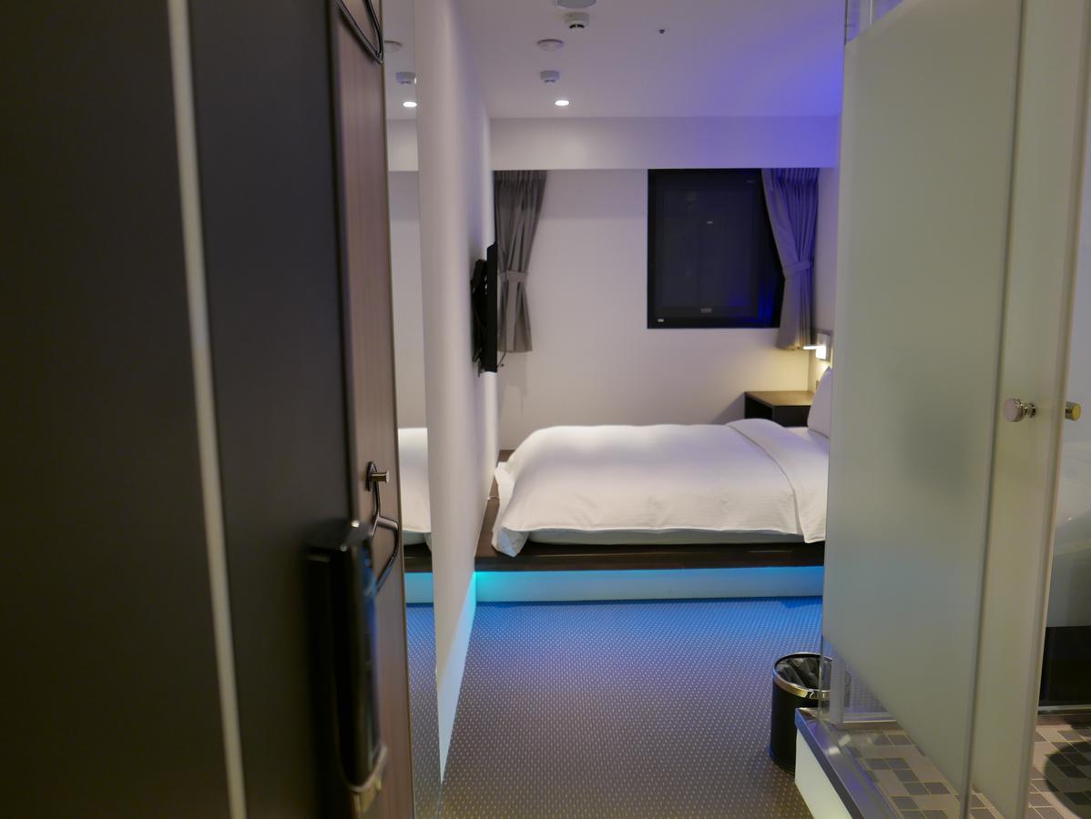 泊居旅店二館 Oursinn Hotel 2 Đài Bắc Ngoại thất bức ảnh